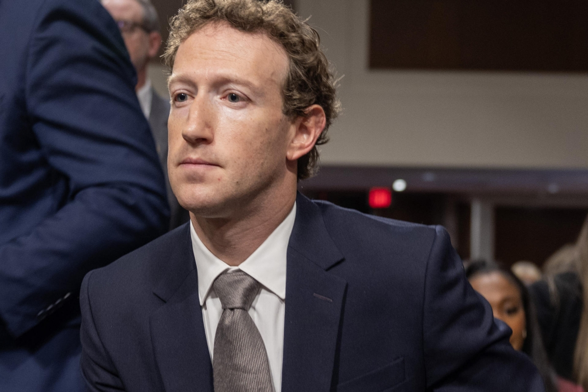 马克·扎克伯格（Mark Zuckerberg）在元试验期间的启示