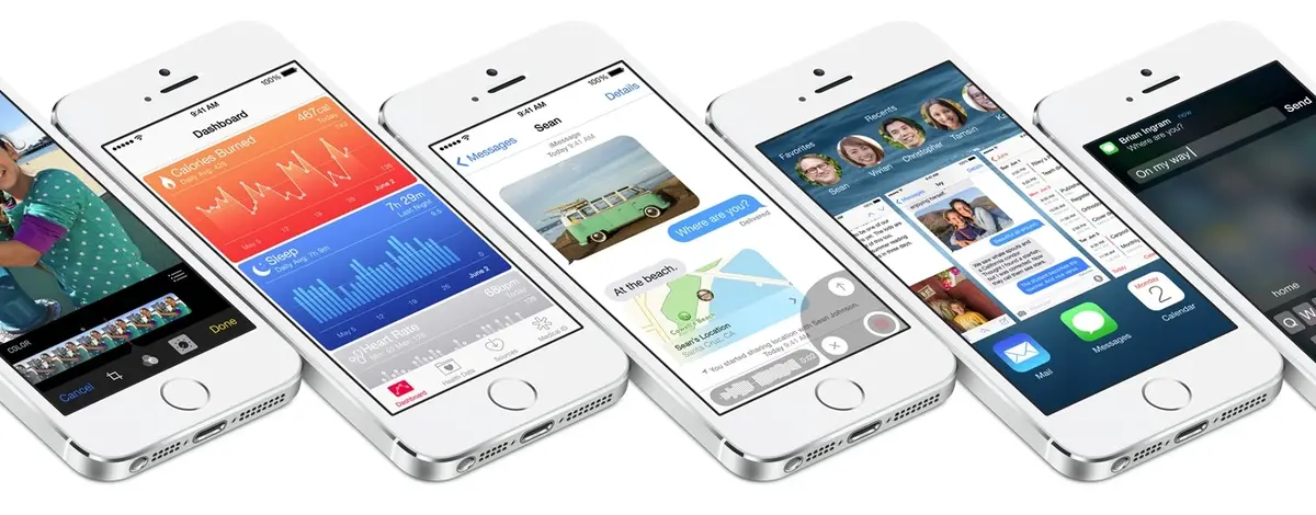 iOS 8 Beta 4 est disponible !