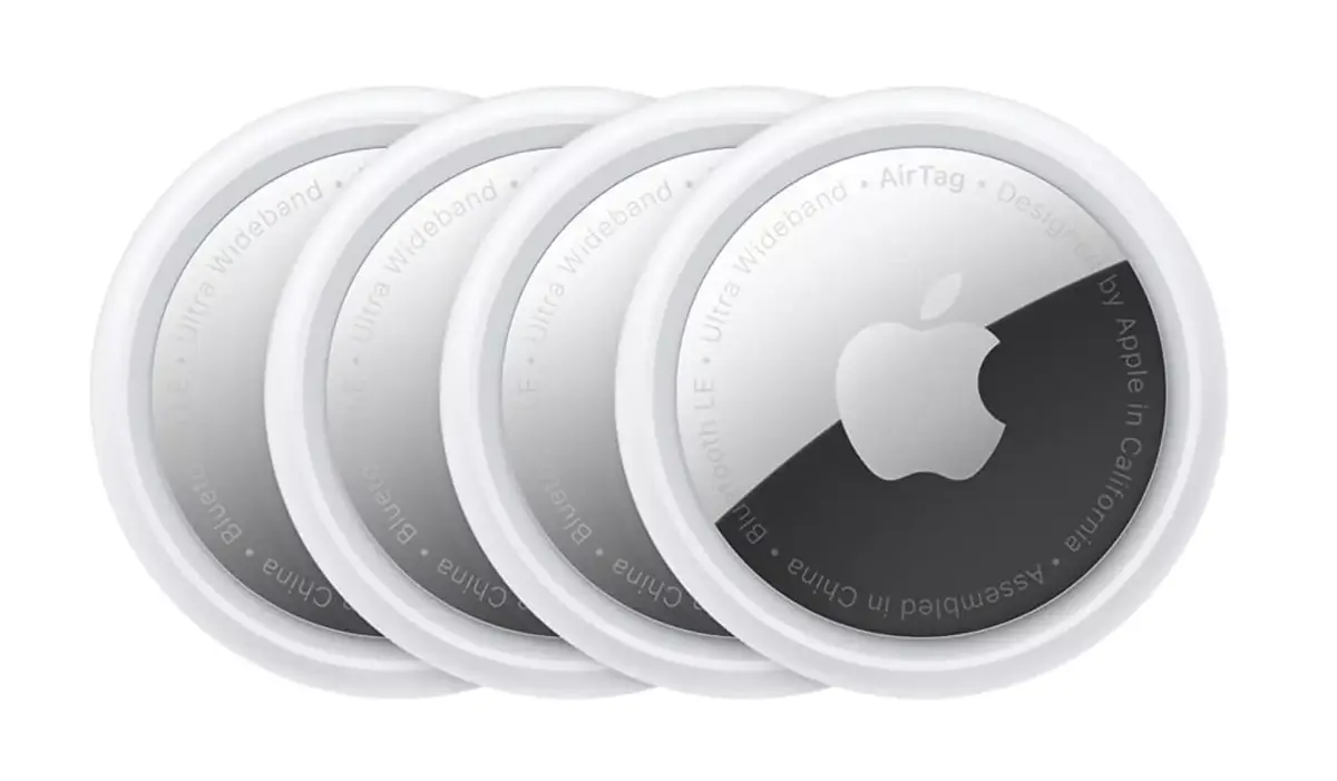 AirTags Apple cadeau prix le plus bas promo