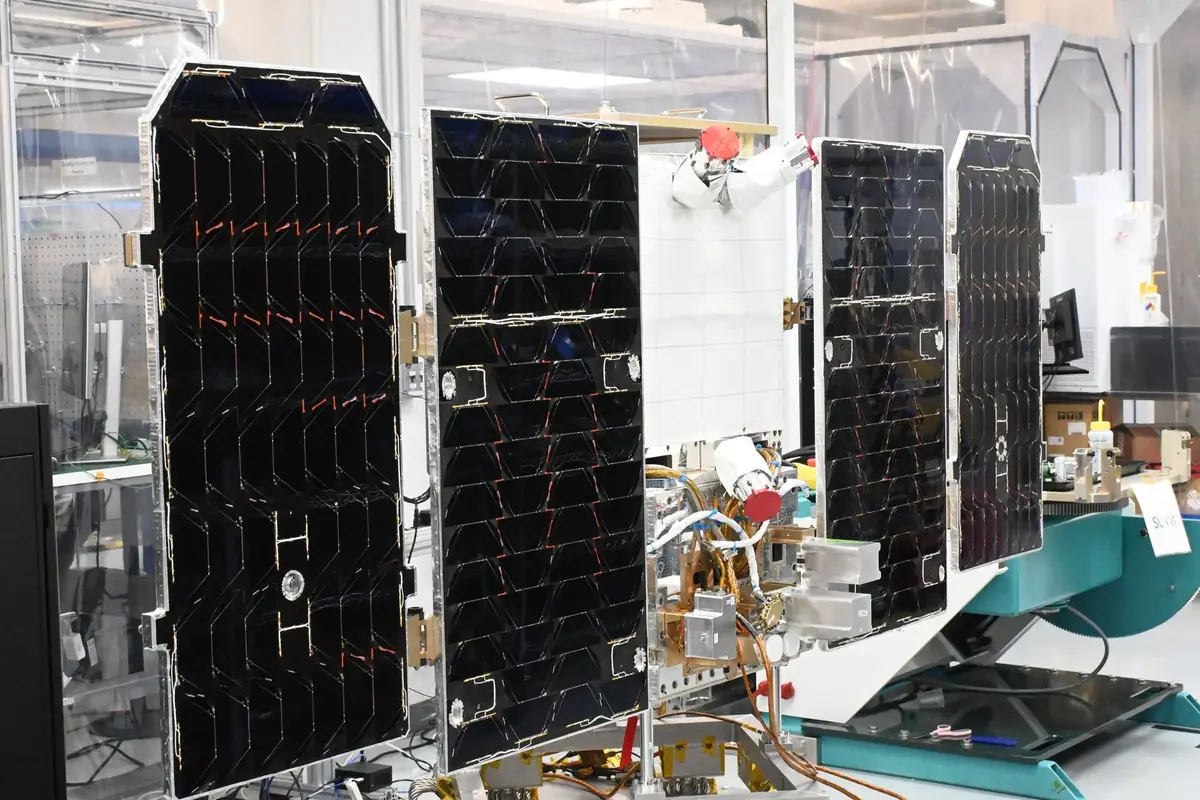 Google envoie quatre puces d'IA avec SpaceX, mais il y a un probl&egrave;me