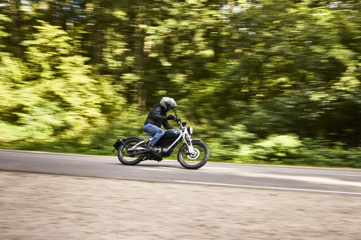 Essai Royal Enfield Flying Flea C6, pourquoi vous allez craquer pour cette moto &eacute;lectrique