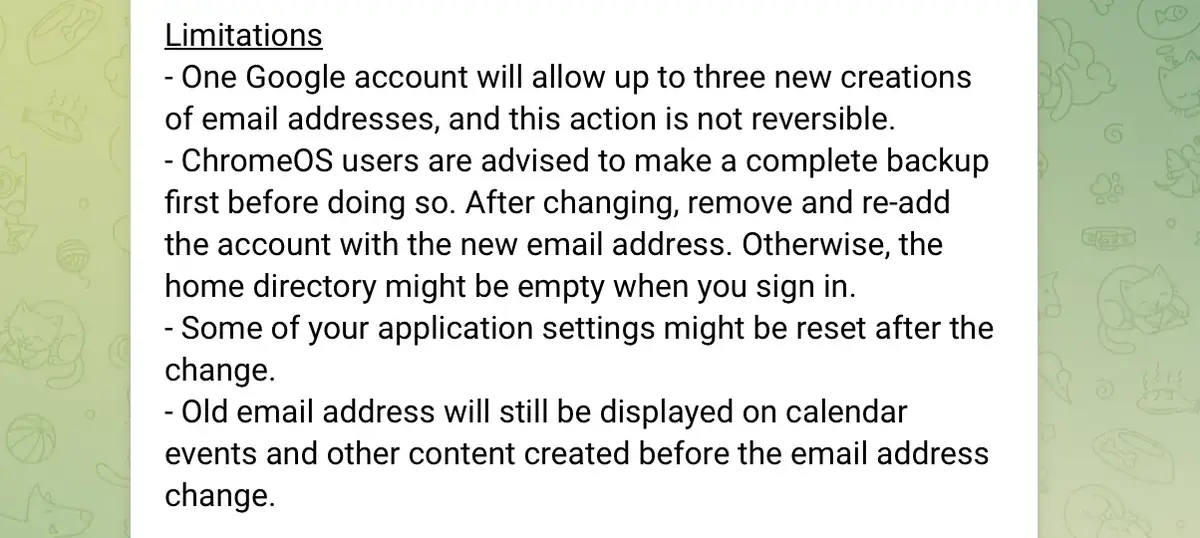 Comment changer son adresse Gmail sans perdre ses donn&eacute;es