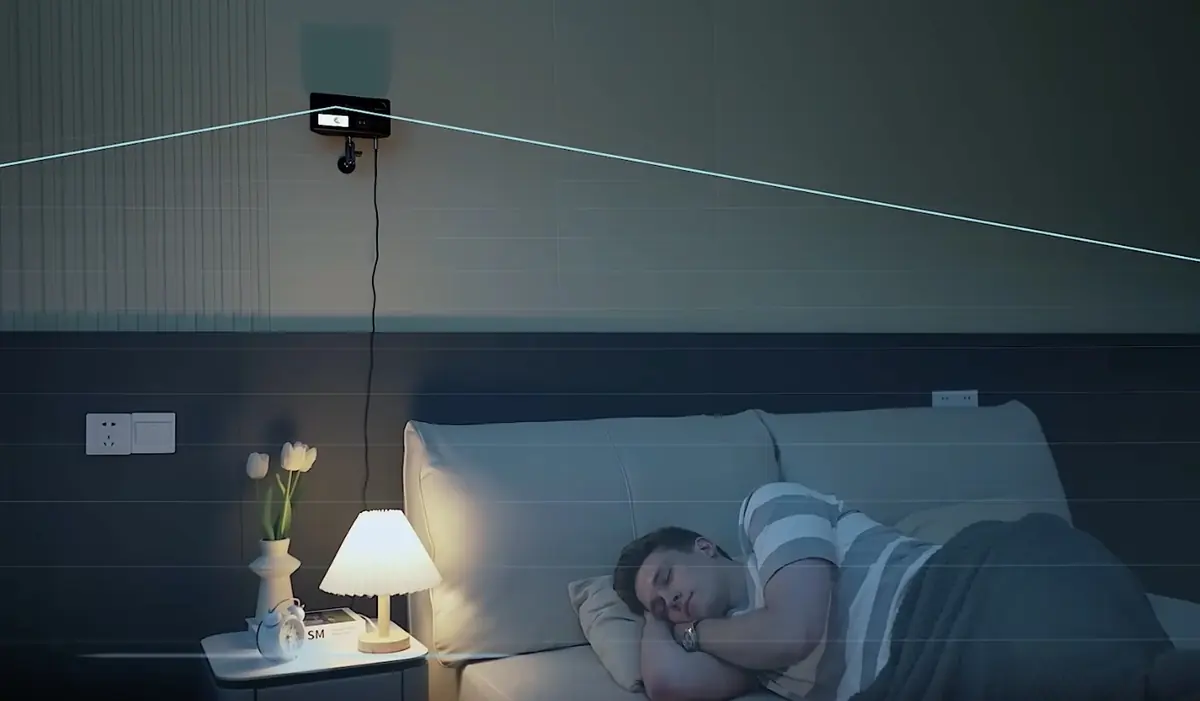 Ce laser portable promet de vaporiser 30 moustiques par seconde