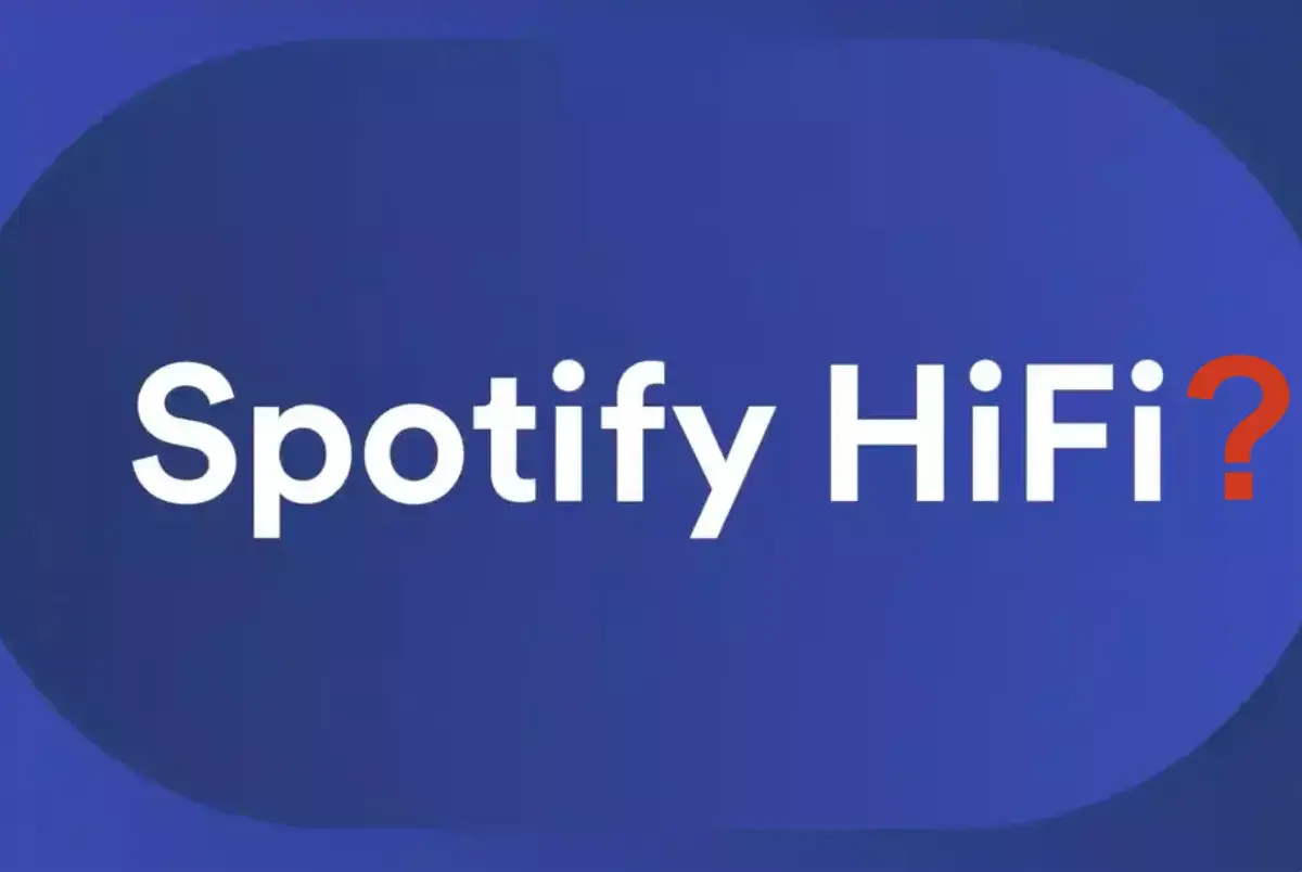 Les offres lossless concurrentes ont retardé l'arrivée de Spotify HiFi