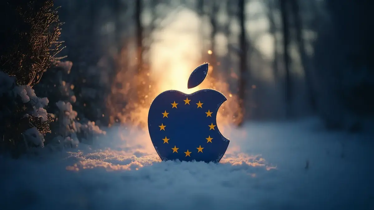 Apple UE Bruxelles DMA