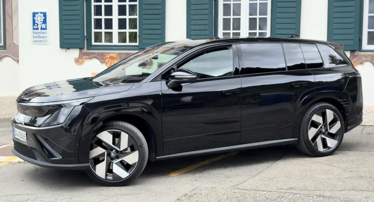 Premier essai du Skoda Peaq&nbsp;: confort optimal, tarif maximal