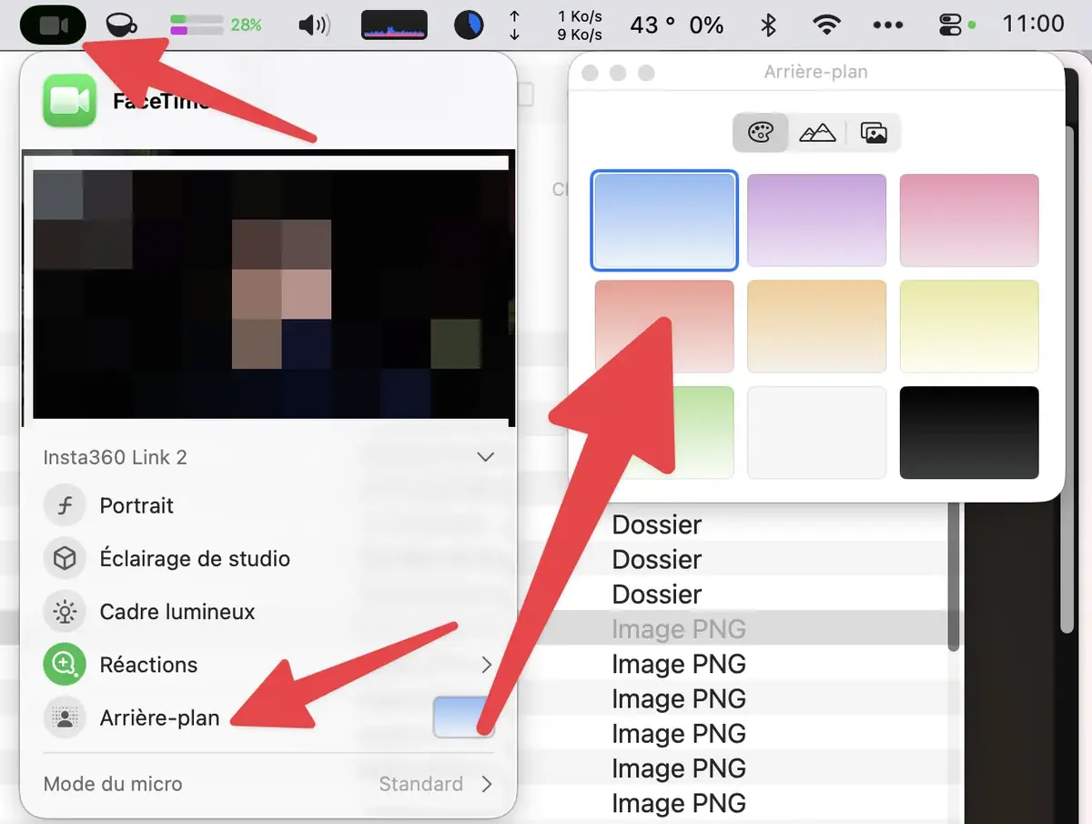Flouter l&rsquo;arri&egrave;re-plan, isoler votre voix&nbsp;: 7 astuces m&eacute;connues pour FaceTime