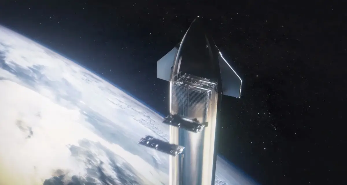 1 Tbit/s : Elon Musk veut enterrer la fibre avec Starlink V3 et sa nouvelle génération de satellites