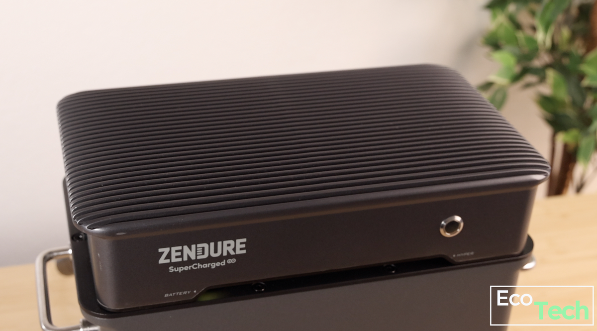 Test Zendure Hyper : le stockage solaire plug&play parfait ?