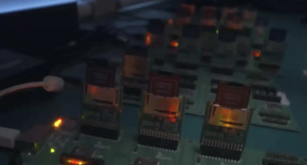 Plong&eacute;e en Chine, au c&oelig;ur de la m&eacute;moire, le nouvel eldorado&nbsp;! Et l'Europe&nbsp;? (vid&eacute;o in&eacute;dite)