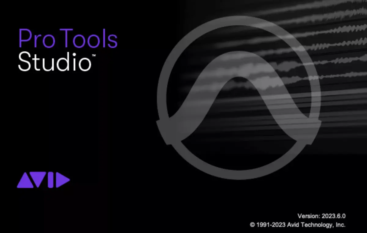 Pro Tools 2023.6 Dolby Atmos