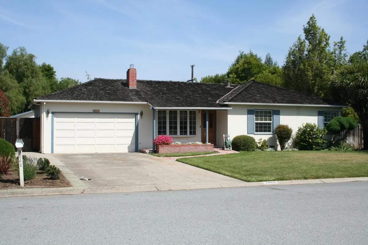 Le garage des parents de Steve Jobs.