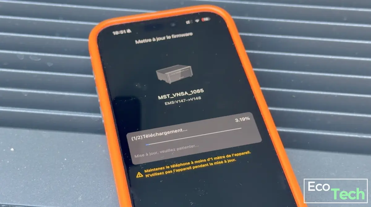 Marstek Venus A, la meilleure batterie solaire 2026 pour d&eacute;buter&nbsp;?
