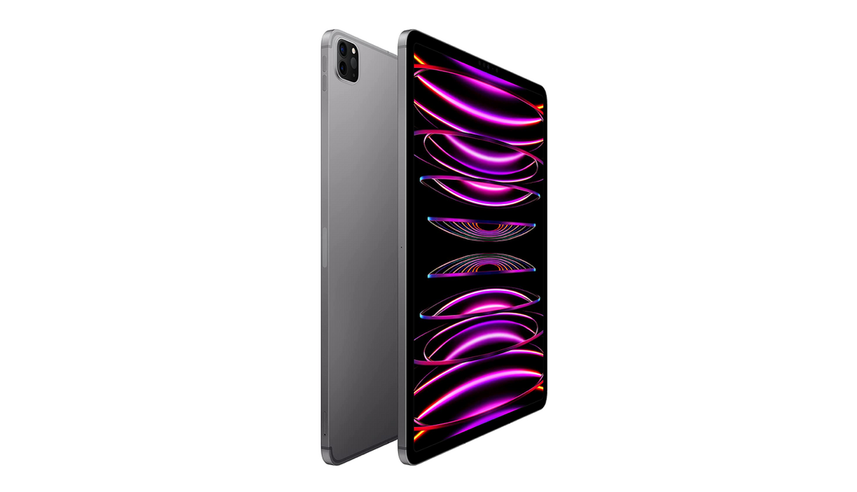 L'iPad Air M1 256Go à 889€ (-100€), iPad Pro 12,9" M2 5G à 1430€ (-239€), iPad mini à 559€ (-100€)