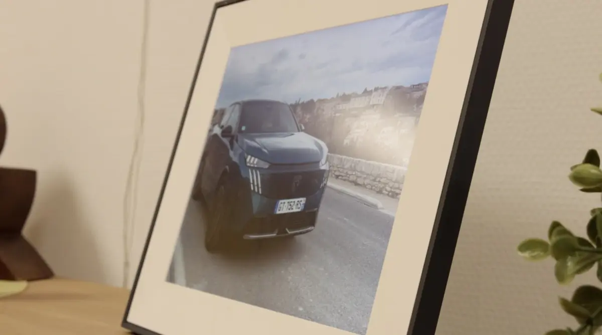 Test Aura Aspen et Walden&nbsp;: des cadres photo compatibles iCloud et LivePhoto&nbsp;!