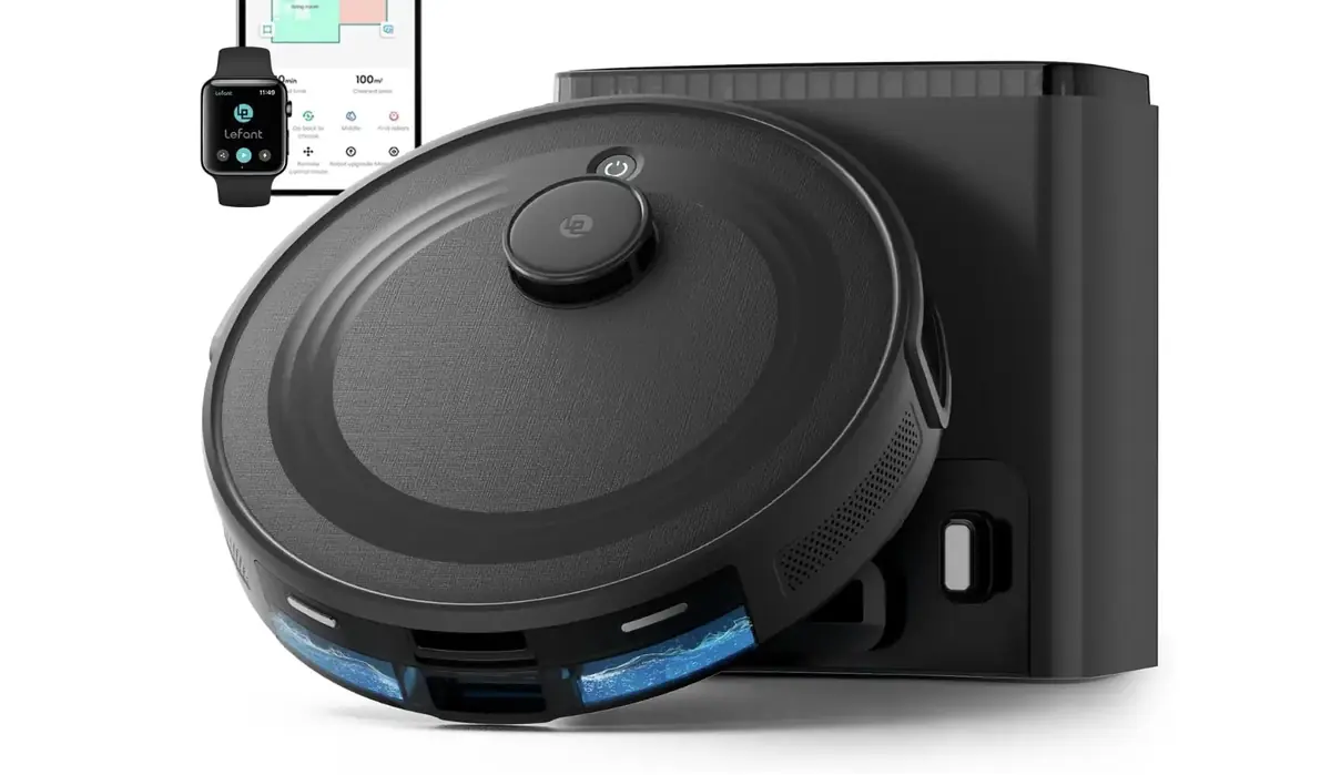 Lefant Aspirateurs Robots Promotion