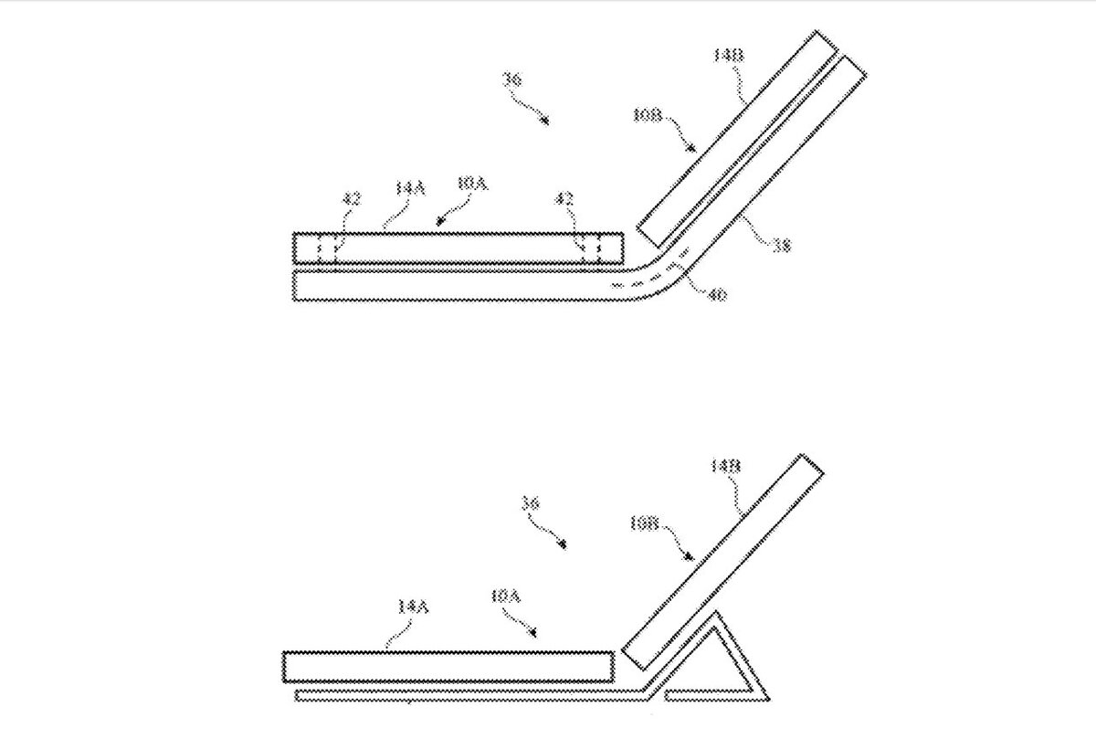 Seriez-vous tenté par un iPhone pliable ?