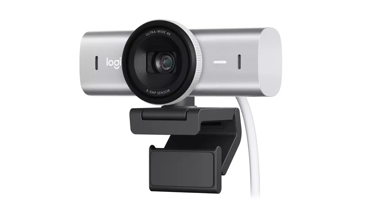 Logitech MX Brio Webcam 4K