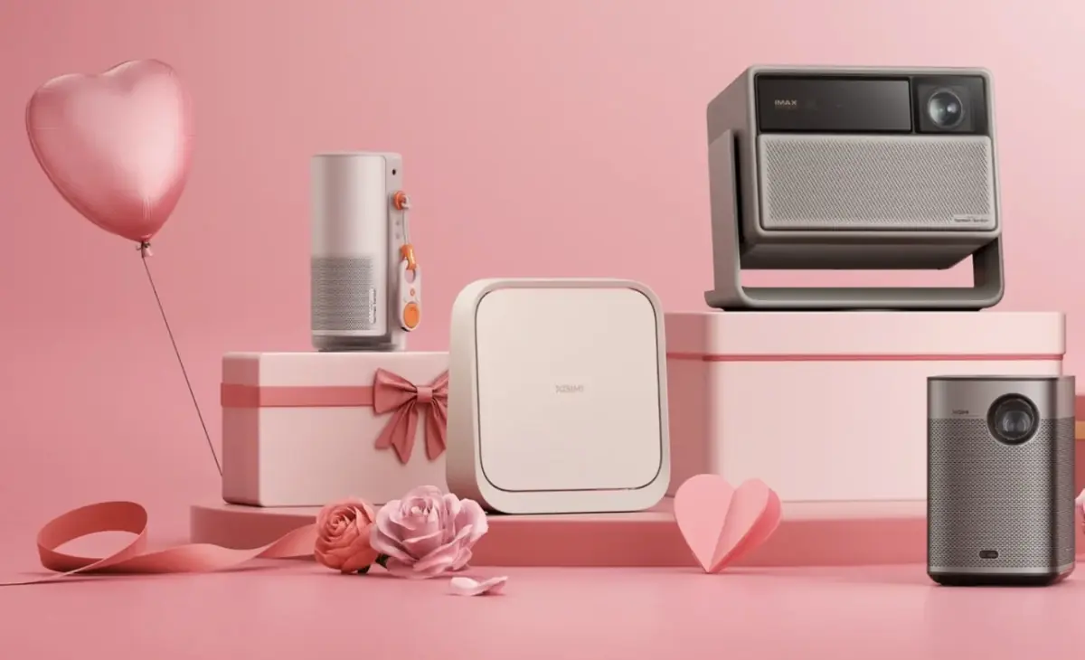 Xgimi vid&eacute;oprojecteur promos prix le plus bas