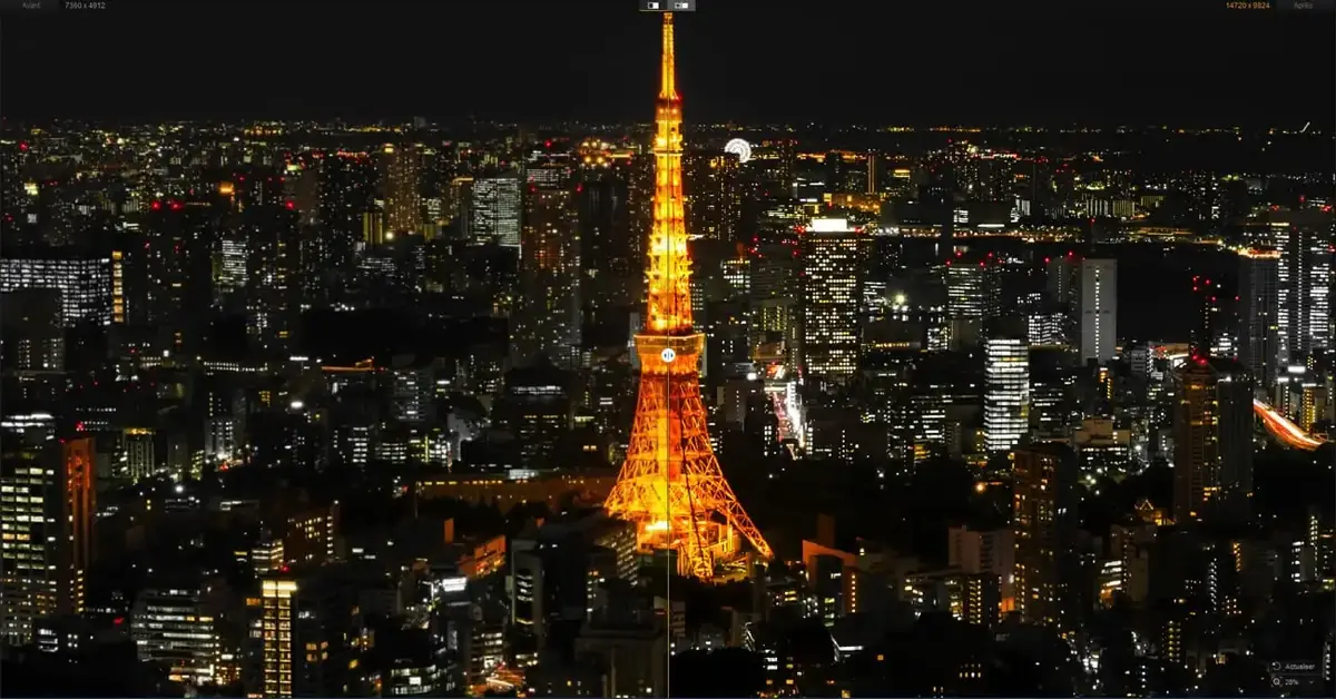 Restaurer ses vieilles photos sur Mac&nbsp;: Aiarty Image Enhancer s&rsquo;appuie sur l&rsquo;IA (-52%)