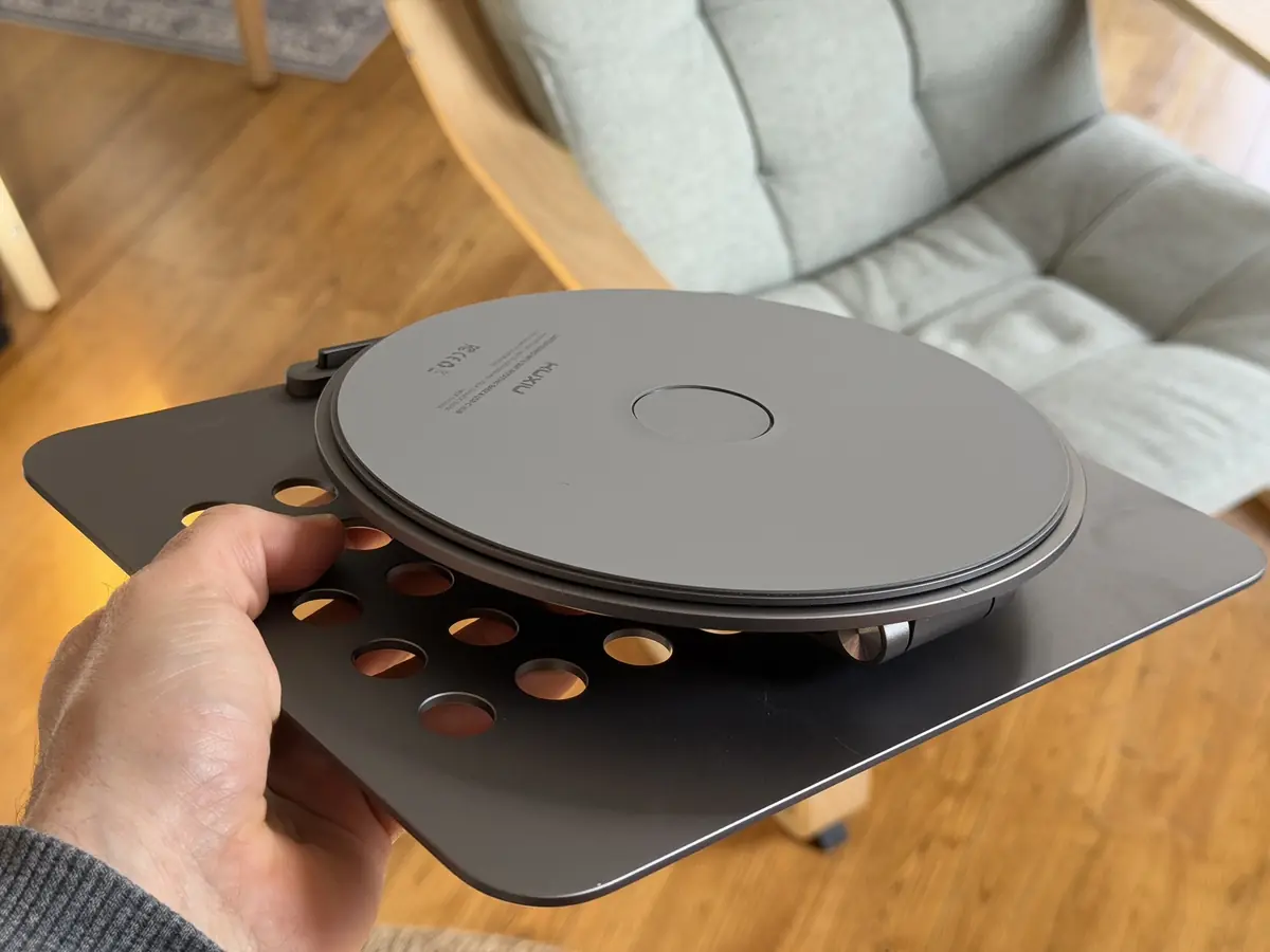 Test du Kuxiu X53, support pour MacBook avec hub int&eacute;gr&eacute;