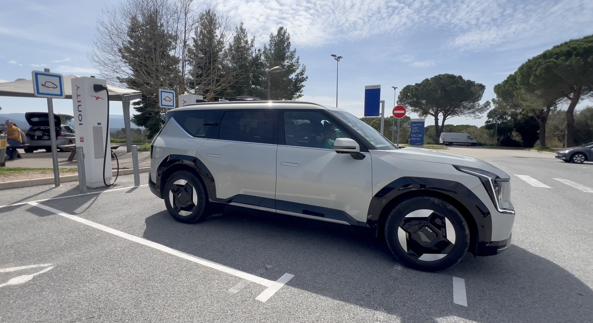 Essai KIA EV9 : le meilleur SUV électrique 7 places ?