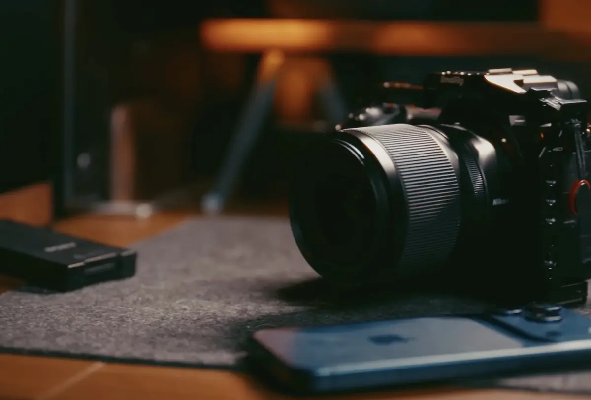 L'iPhone en caméra professionnelle ? L'avis de François ("Explique-moi encore")