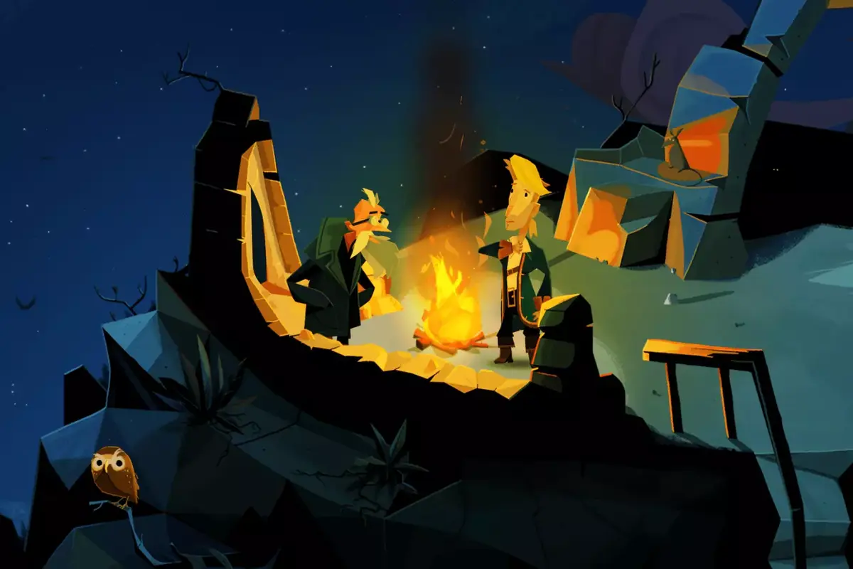 Return to Monkey Island débarque sur Mac, PC et consoles !