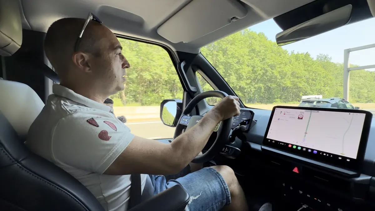 Essai Kia PV5 Passenger&nbsp;: &agrave; 39 650&euro;, le meilleur van &eacute;lectrique du march&eacute;&nbsp;?