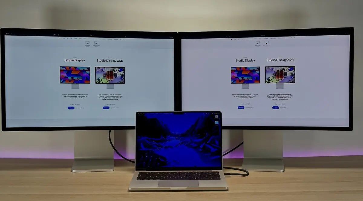 Lequel est le XDR&nbsp;?