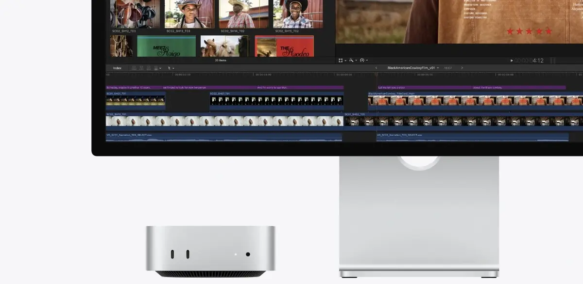 Nouveaux Mac mini M6 et Mac Studio M5 Ultra&nbsp;: Apple inaugure le 2 nm et mise tout sur l'IA locale