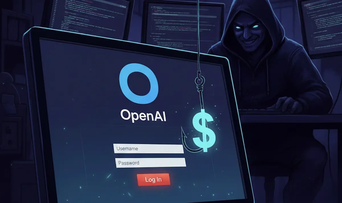 Des données d’OpenAI se sont faites hacker à cause d’un partenaire