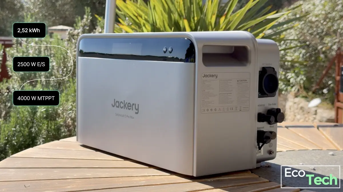 Jackery SolarVault 3 Pro Max vs Zendure SolarFlow 2400 Pro&nbsp;: la meilleure batterie solaire 2026&nbsp;?