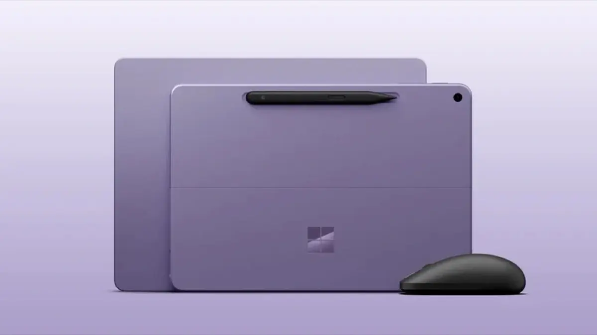 Surface Pro 12 pouces&nbsp;: plus puissante, 5G en option et 280 euros plus ch&egrave;re
