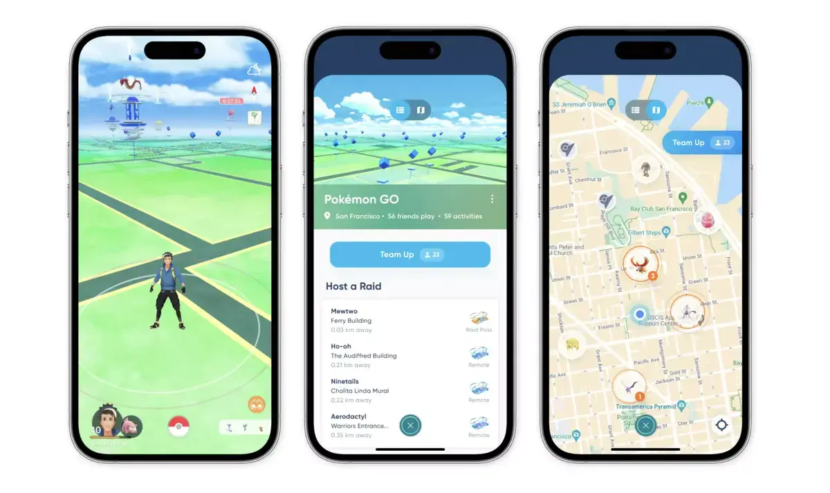 Pokémon Go : vos parties entraînent aussi l’intelligence artificielle