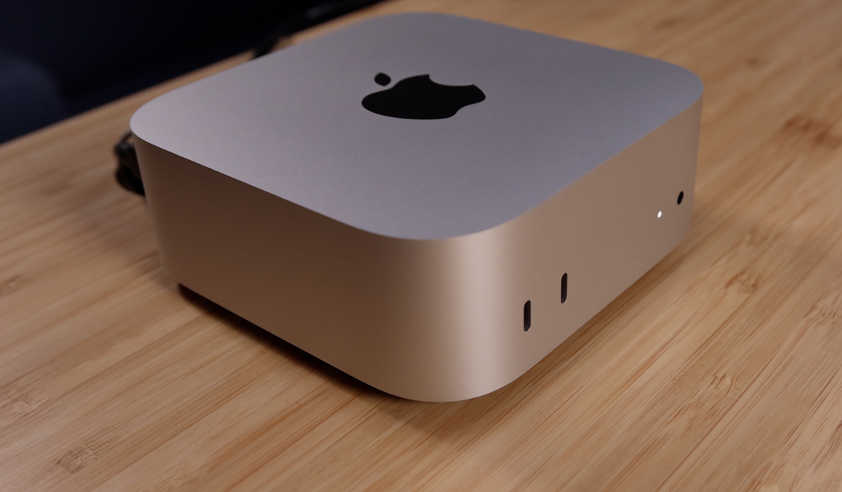 Test du Mac mini M4 : encore un effort, Apple !