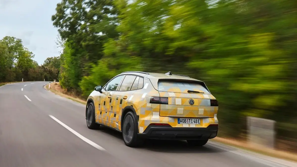Volkswagen remplace l'ID.4 par l'ID. Tiguan&nbsp;: jusqu'&agrave; 600 km d'autonomie