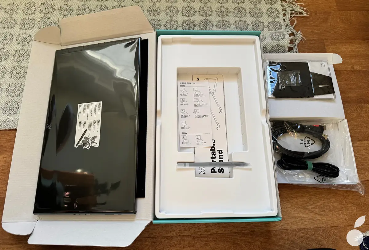Test XPPen Artist 16 3rd&nbsp;: une tablette graphique avec &eacute;cran 16" ultra compl&egrave;te &agrave; 300&euro;