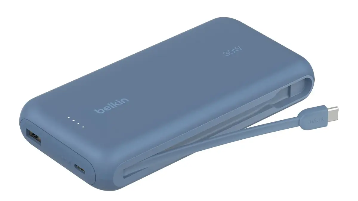 Belkin fait le plein de nouveautés pour le CES 2025