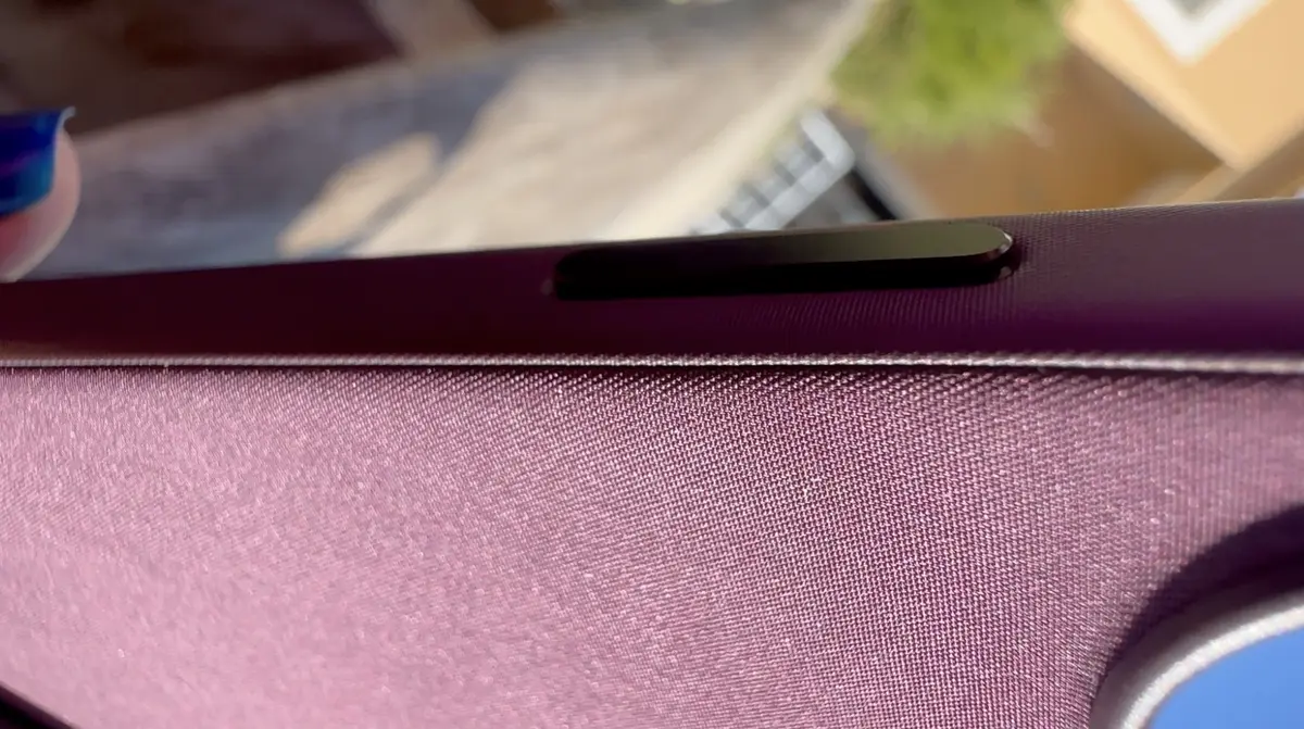 Test des coques sans cuir d'Apple FineWoven pour iPhone 15 (+ photos/video)