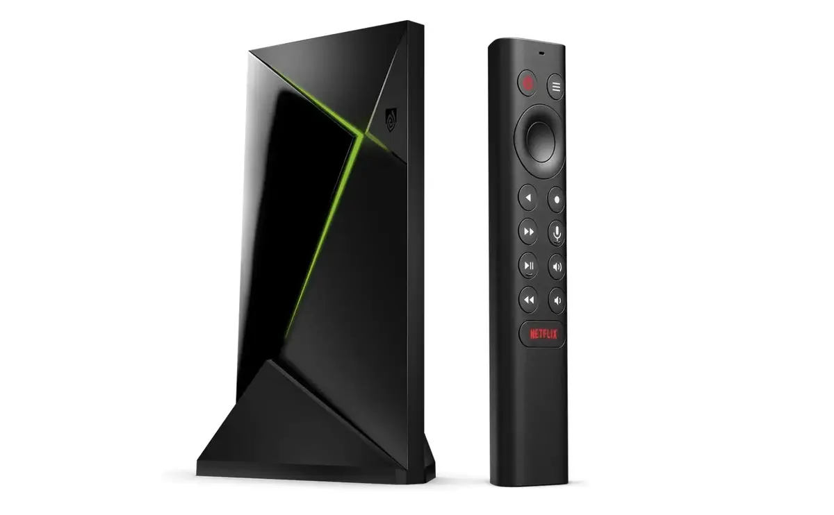 Nvidia Shield TV Pro promo pas cher prix le plus as