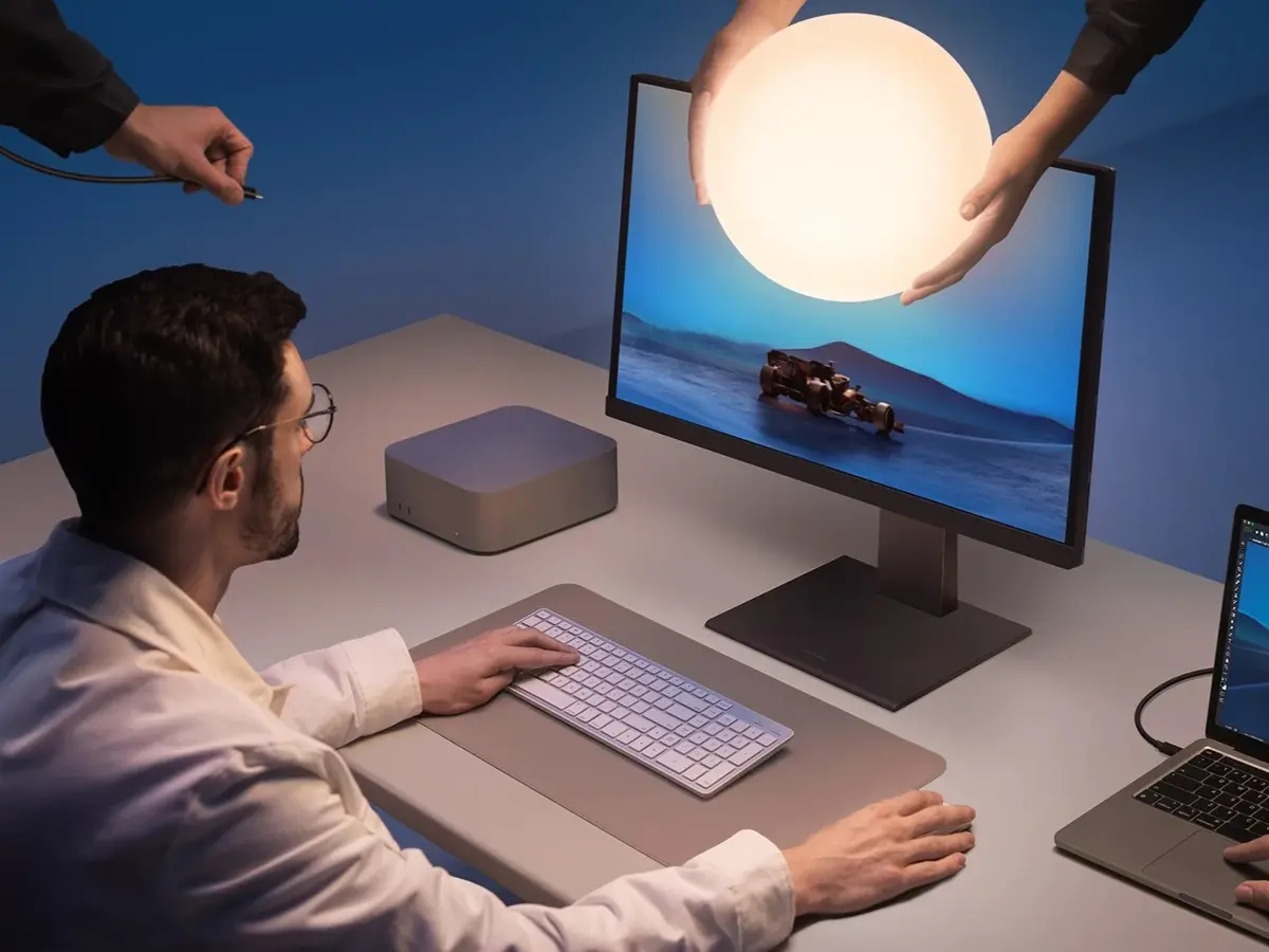 ViewSonic lance un moniteur 27 pouces 5K pas trop cher pour un Mac