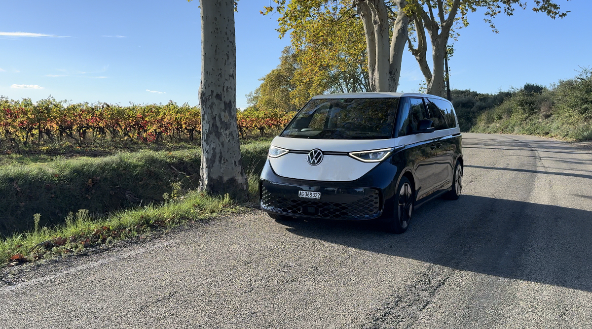 Essai ID.Buzz 6-7 places sur 2000Km : autonomie, espace à bord, notre test en famille !