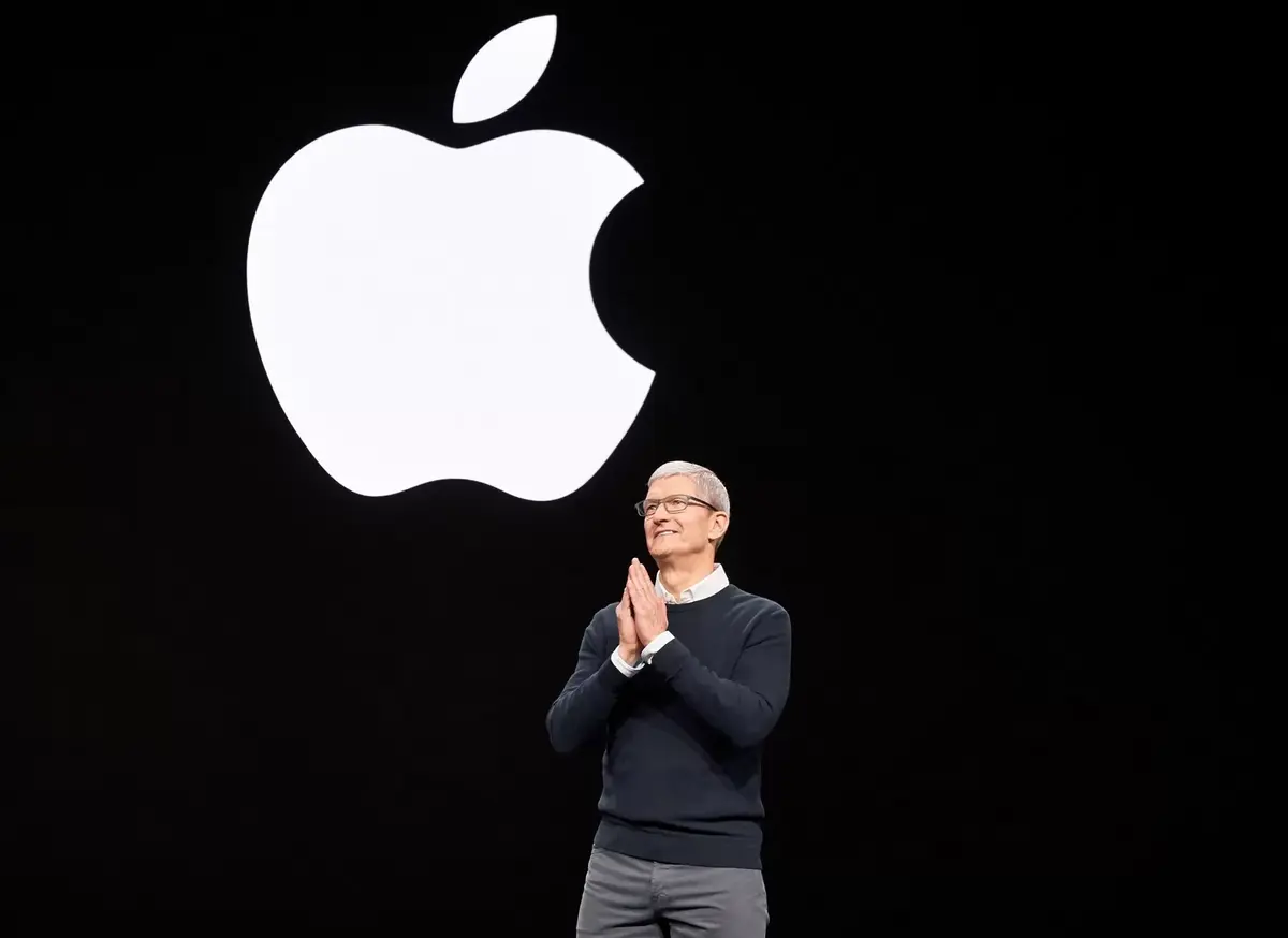 Apple Tim Cook