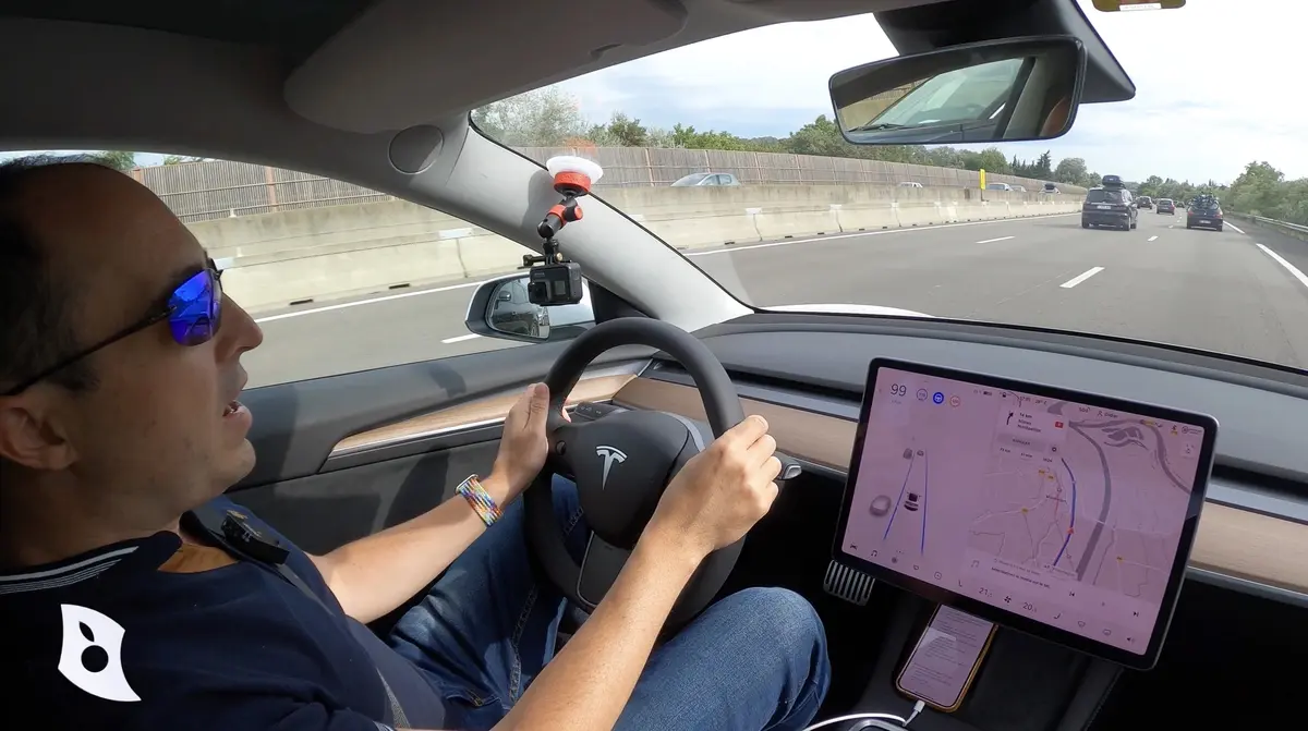 Tesla Autopilot : le pire système de conduite semi-autonome ?