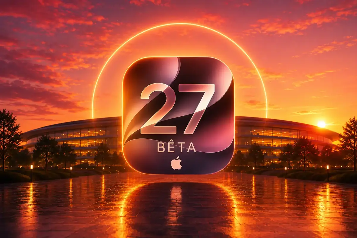 iOS 27 beta 3