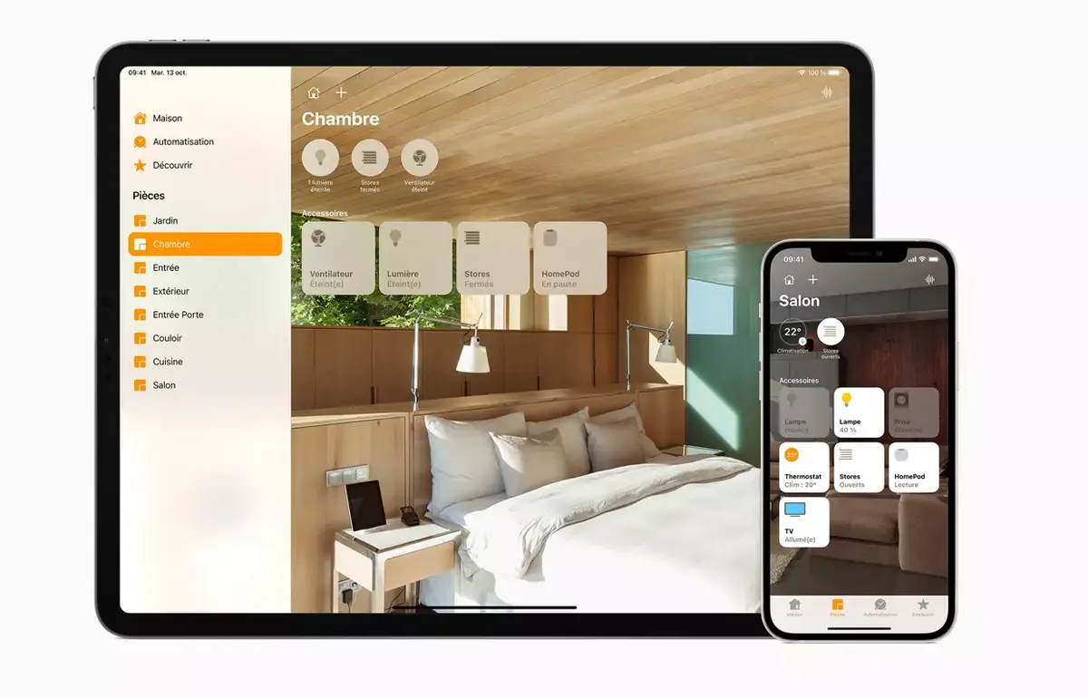 Les iPad ne seront plus considérés comme des concentrateurs HomeKit avec iPadOS 16