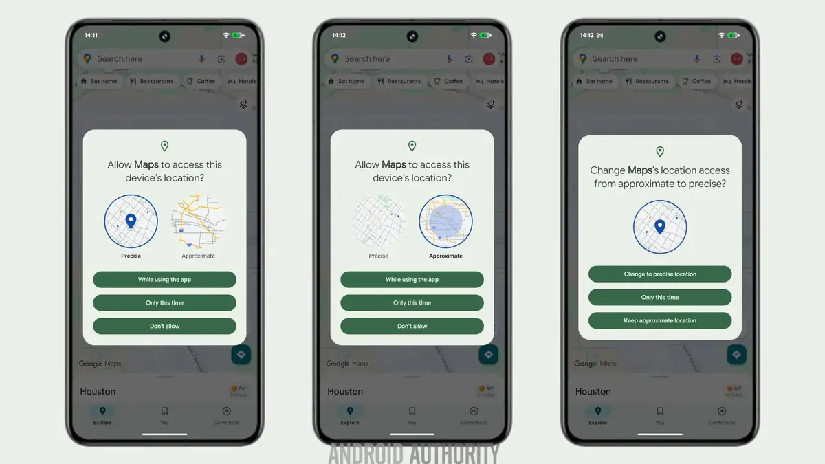 Visuel : androidauthority.com
