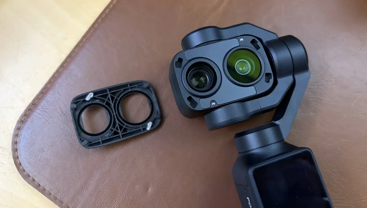 Test de la DJI Osmo Pocket 4P&nbsp;: la cam&eacute;ra de poche passe au double objectif&nbsp;!