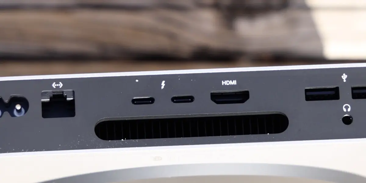 Mac mini M2 et M2 Pro - Le test 2023